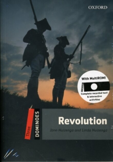 Dominoes, New Edition 3: Revolution MultiROM Pack