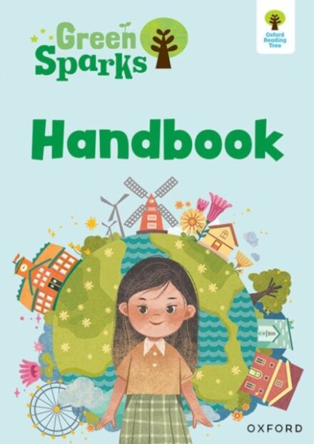 Oxford Reading Tree Green Sparks: Teacher Handbook
