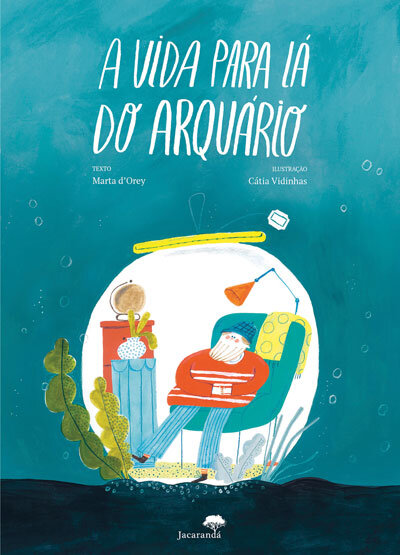 A Vida Para Lá Do Arquário