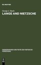 Lange and Nietzsche