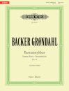Fantasistykker (Fantasy Pieces) Op. 36