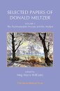 Selected Papers of Donald Meltzer - Volume 3