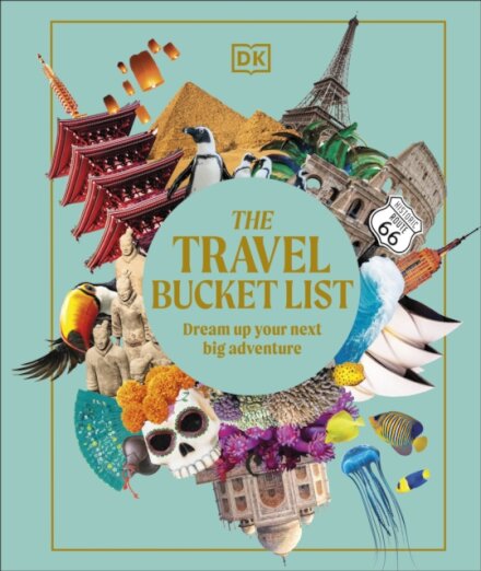 The Travel Bucket List