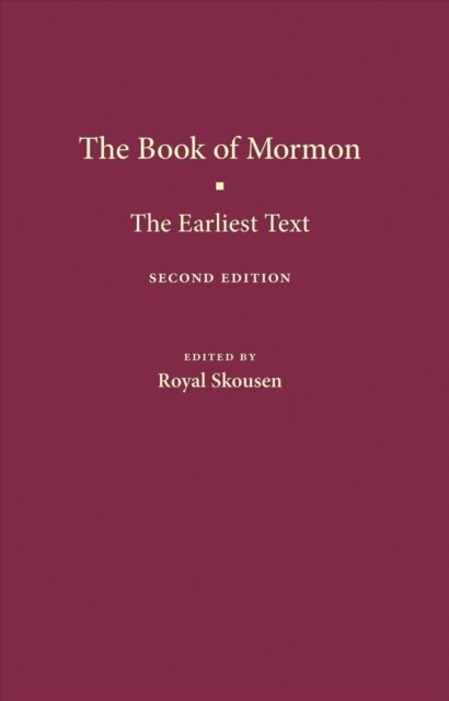 The Book of Mormon