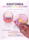 Anatomia Um Livro Para Colorir