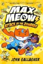 Max Meow Book 5: Attack Of The Zombees