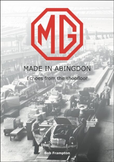 Mg, Made in Abingdon