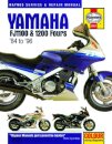 Yamaha FJ1100 & 1200 Fours (84-96)