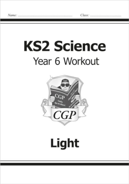 KS2 Science Year 6 Workout: Light