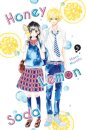 Honey Lemon Soda, Vol. 5