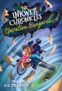 The Inkwell Chronicles: Operation Bungaree, Book 3