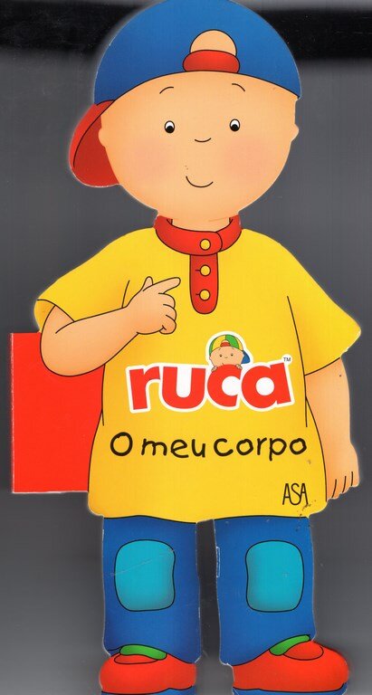 Ruca - O Meu Corpo