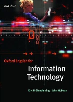 Oxford English for Information Technology : Student's Book