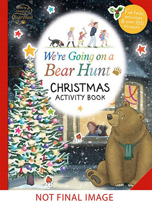 We'Re Going On A Bear Hunt: My Christmas Activity