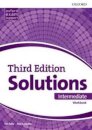 Solutions 3rd Edition Intermediate: Workbook