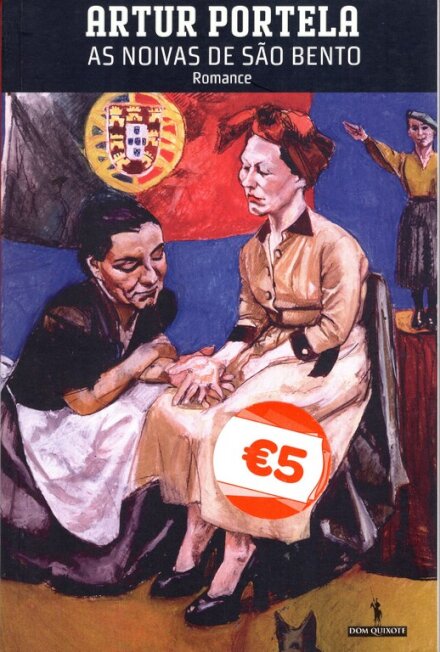 As Noivas de São Bento