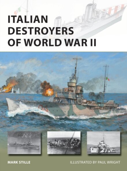 Italian Destroyers of World War II