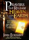 Prayers That Release Heaven On Earth