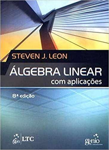 Álgebra Linear Com Aplicações