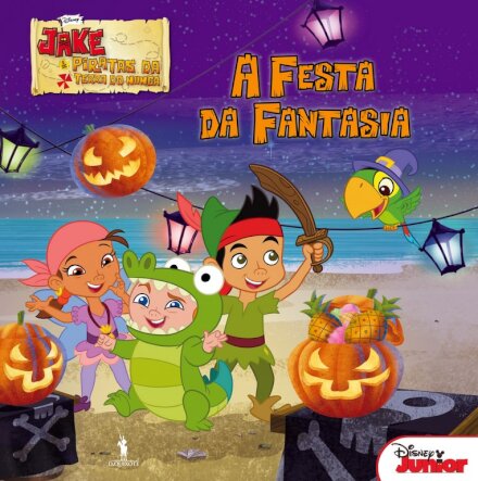 A Festa da Fantasia - Jake e os Piratas 14