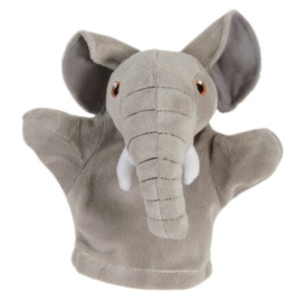 Elephant Hand Puppet