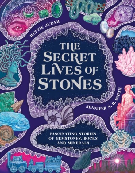 The Secret Lives of Stones