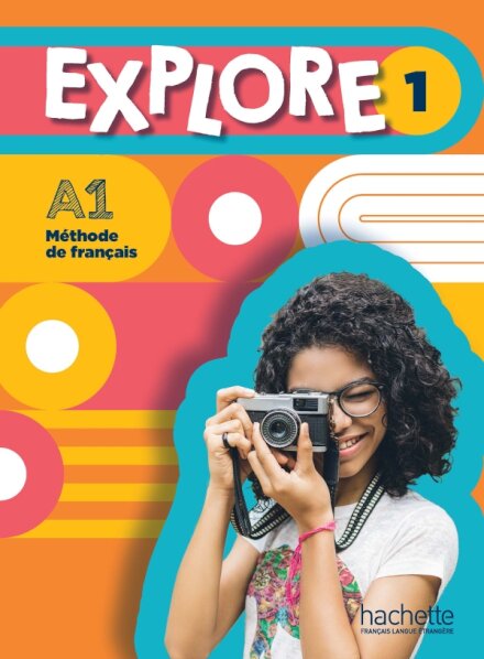 Explore 1 - Livre de l'élève (A1)