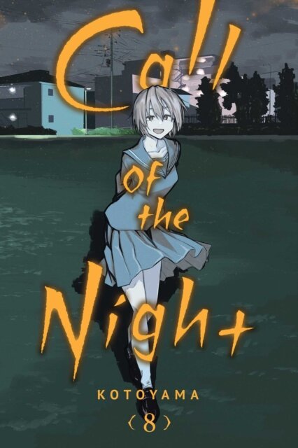 Call Of The Night Vol. 8