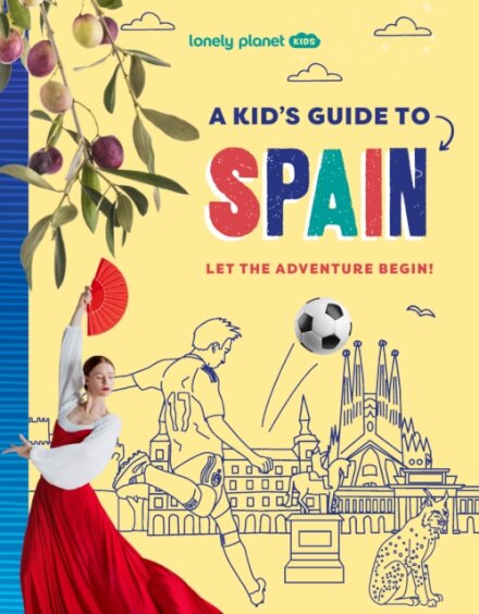 A Kid'S Guide To Spain 1