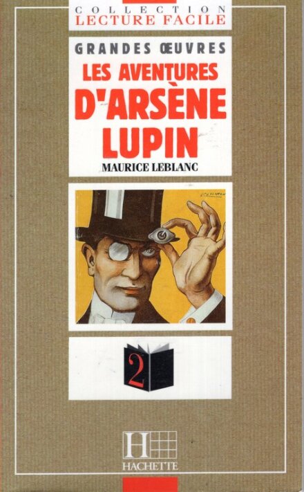 Les Aventures D'Arsene Lupin