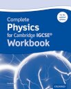Complete Physics for Cambridge IGCSE (R) Workbook