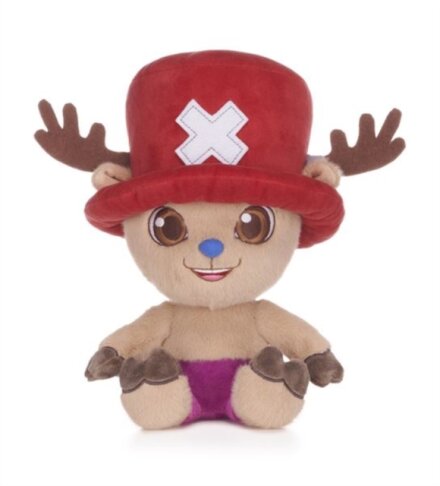 10" One Piece Netflix Chopper