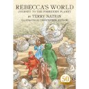 Rebecca's World - Journey to the Forbidden Planet: 50th Anniversary Edition