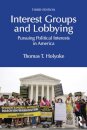 Interest Groups and Lobbying