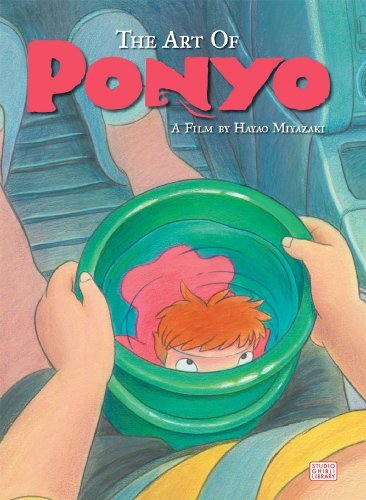 Ponyo Art Of