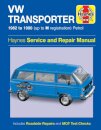 VW Transporter (water-cooled) Petrol (82 - 90) Haynes Repair Manual