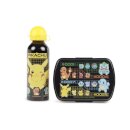 LUNCH BOX + ALUMINIUM CANTEEN 500ML  POKEMON