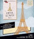 IncrediBuilds: Paris: Eiffel Tower Book and 3D Wood Model