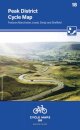 Peak District Cycle Map 18