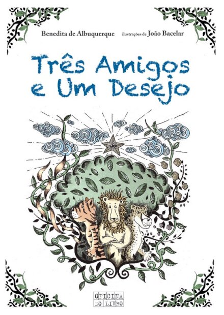 Três Amigos e Um Desejo
