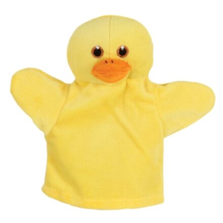 Duck Hand Puppet