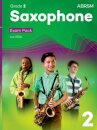 Saxophone Exam Pack from 2026, ABRSM Grade 2