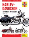 Harley-Davidson Twin Cam 88, 96 & 103 Models (99 - 10) Haynes Repair Manual