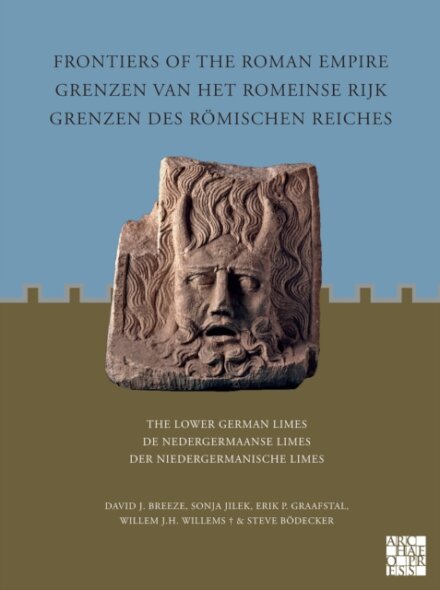 Frontiers of the Roman Empire: The Lower German Limes