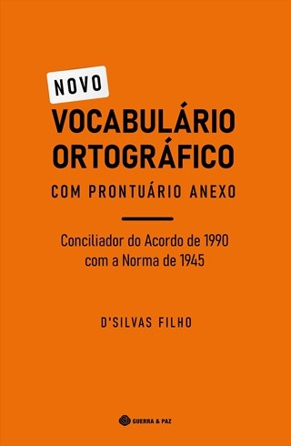 Novo Vocabulário Ortográfico