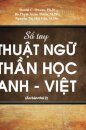 Sổ Tay Thuật Ngữ Thần Học Anh-Việt