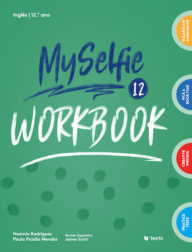 MySelfie 12 - Caderno de Atividades 2026