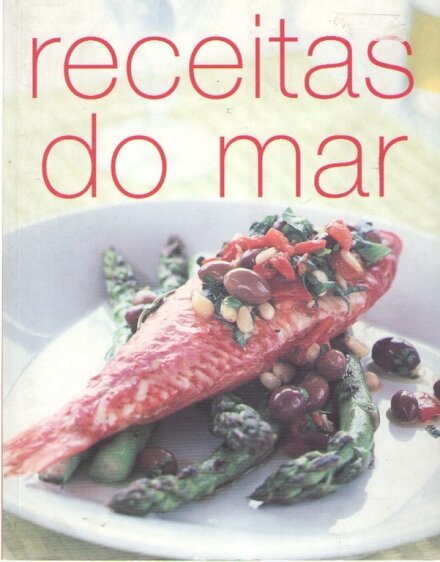 Receitas do Mar