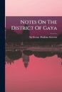 Notes On The District Of Gaya