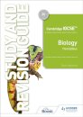 Cambridge IGCSE™ Biology Study and Revision Guide Third Edition